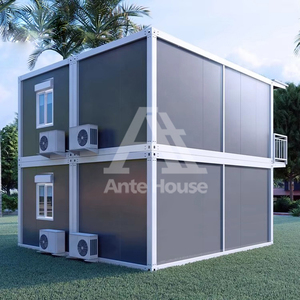 Nhà CONTAINER di động sáng tạo-Hệ thống nhà CONTAINER phẳng prefab tiên tiến cho cuộc sống và phiêu lưu ngoài trời - Product Image 3