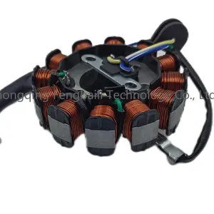 Motorcycle Accessories Magneto Coil Motorcycle Stator For WAVE 125 FI
