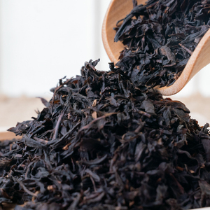 2025 dazhangshan tiêu chuẩn Châu Âu trà đen tự nhiên số lượng lớn lên men nóng bán giảm cân giảm béo túi trà hộp chai gói - Product Image 2