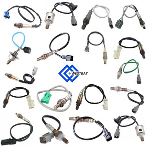 Precio al por mayor del coche Auto <span class=keywords><strong>Sensor</strong></span> De Oxígeno Para Japonés Toyota Honda Hyundai KIA Mazda Nissan <span class=keywords><strong>Ford</strong></span> Lambda <span class=keywords><strong>O2</strong></span> <span class=keywords><strong>Sensor</strong></span> De Oxígeno - Product Image 1