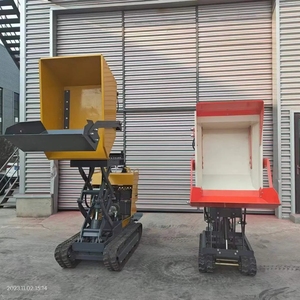 <span class=keywords><strong>Micro</strong></span>-dumper chenillé haute performance pour l'agriculture - Product Image 2