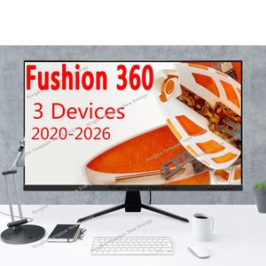 <span class=keywords><strong>Fusion</strong></span> <span class=keywords><strong>360</strong></span> Edu 3 Años 2023 2024 2025 2026 Software de Herramienta de Dibujo por Computadora - Product Image 2