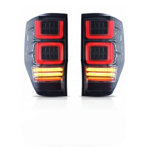 Cho Ranger 2015 + New Ranger phía sau đèn <span class=keywords><strong>Led</strong></span> Đuôi đèn phía sau ánh sáng xe ánh sáng phụ kiện xe hơi - Product Image 3