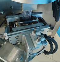 SG-130 D-top Machine automatique d'emballage de sachets pour remplissage et scellage de barres énergétiques