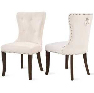 Wholesale Home Modern <b>Kitchen</b> Dinning Room Furniture Restaurant Cafe Solid Wood Upholstered Dining <b>Chairs</b> <b>Sale</b> - Product Image 1