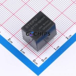 ST78-12HST Automotive Relay Through hole Component (THT) Relay - Product Image 1