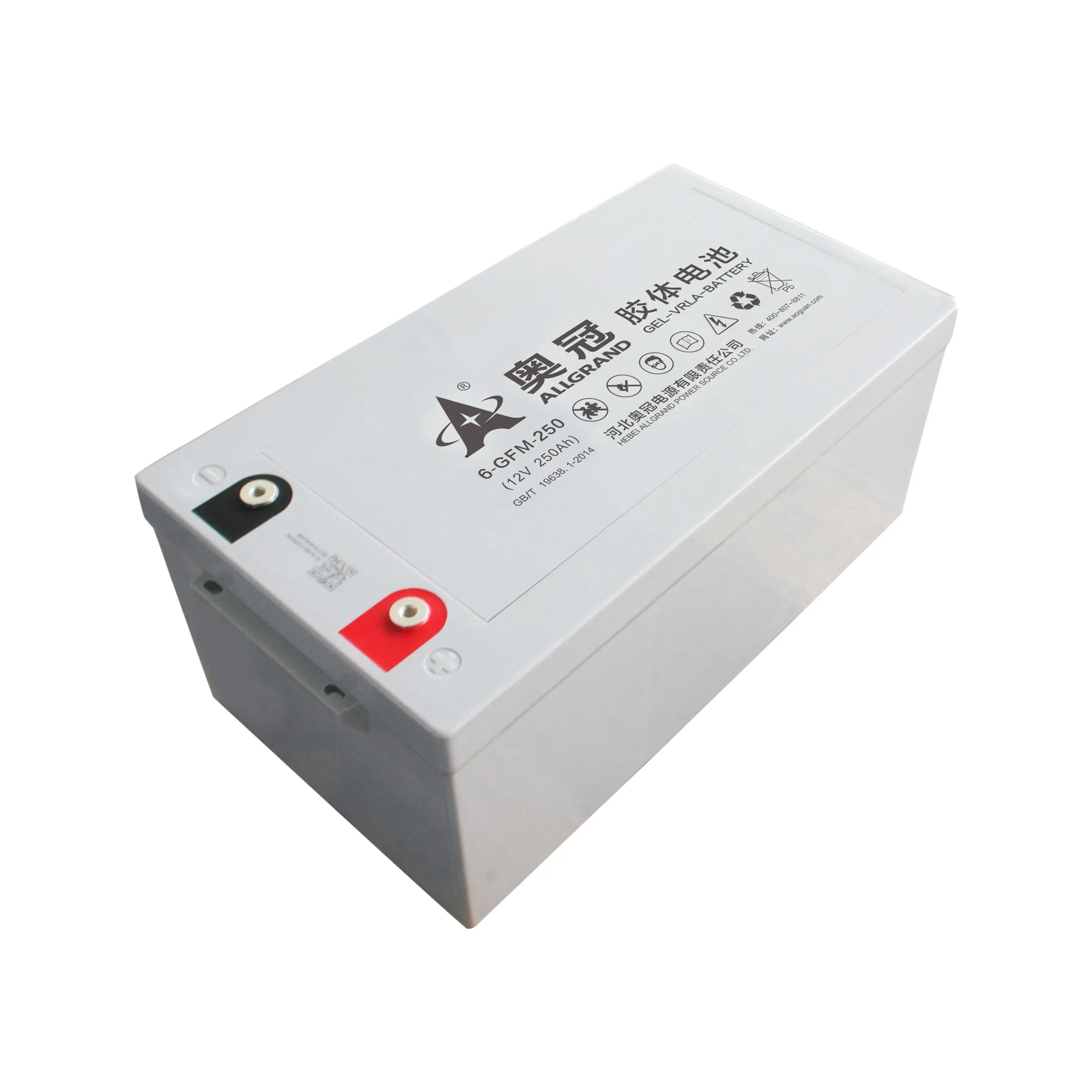 Giá Cả Cạnh Tranh Pin Axít Chì 12V 100Ah Pin Axit Chì 200Ah Tấm Dương Và Âm