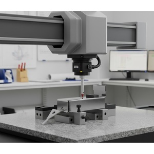 Reverse Engineering e Misurazione di Precisione di Componenti e Assemblaggi – Analisi 3D Industriale - Product Image 1