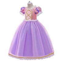 Vestido Princesa Sofia para Meninas 2025