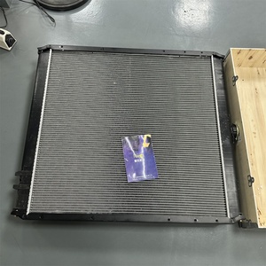 Pièces de refroidissement pour excavatrice RATOP 193-2767 1932767 Ensemble de radiateur de réservoir d'eau pour E320CL - Product Image 3