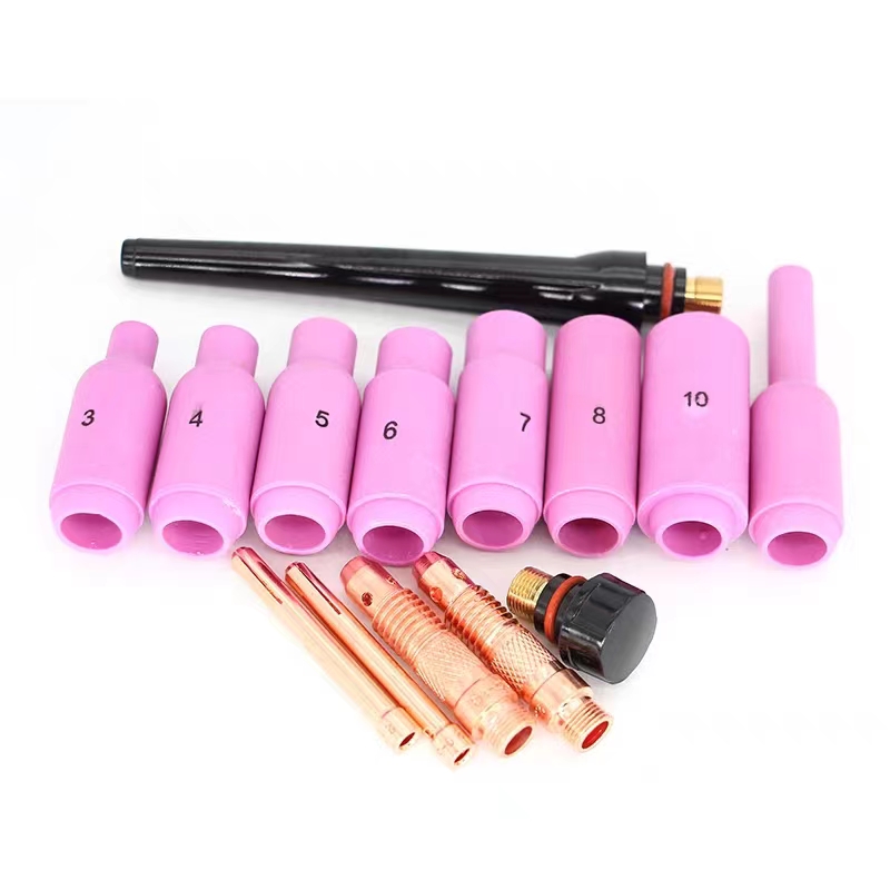 tig torch accessory kit
