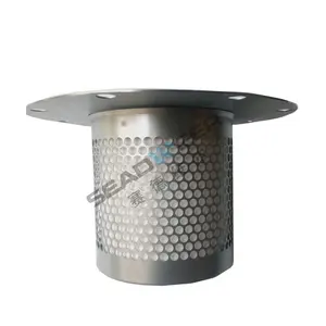 Filtre de séparateur de gaz Air huile, cartouche de haute qualité 2901077400 1613955900 1613839700