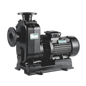Bomba de Aguas Residuales Horizontal Autocebante de Acero Inoxidable de Alta Calidad, Bomba Centrífuga de Alta Presión, OEM - Product Image 2