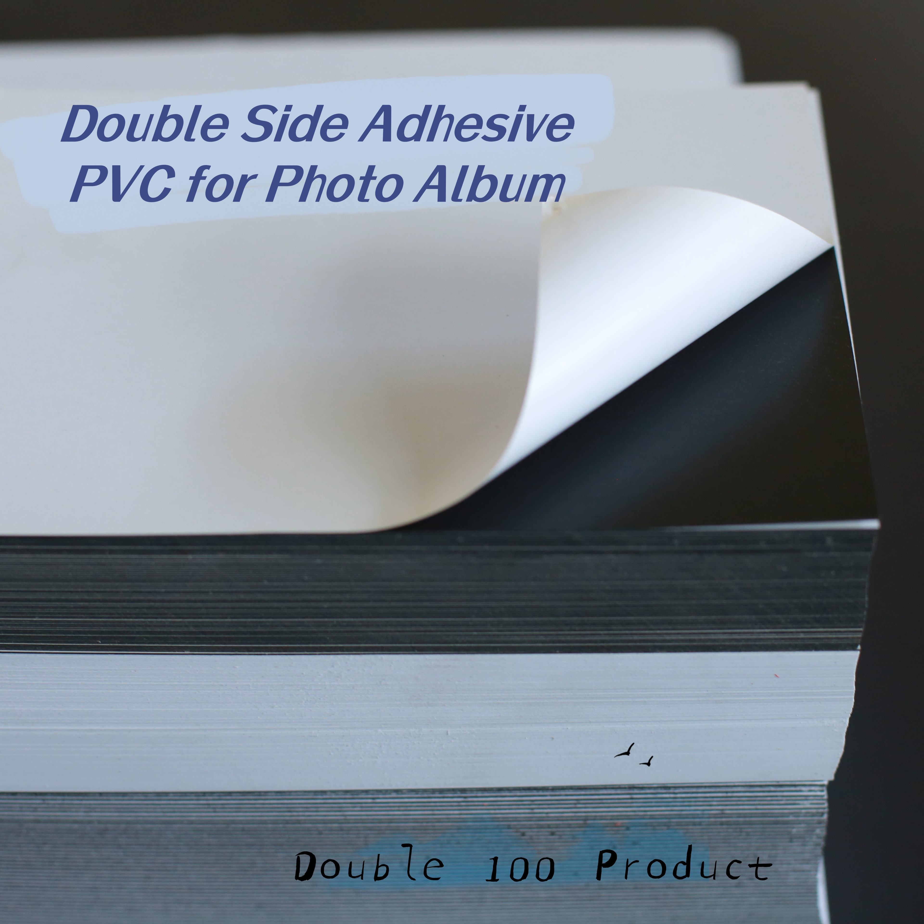 PVC rigide de classe de 0.3mm A