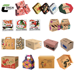 Industrial Machinery Single-pass Inkjet Printer 1.2m Large Format Carton Printer Corrugated Board Digital Printing <strong>Machine</strong> - Product Image 6