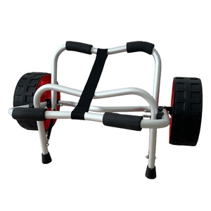 Carrito de Transporte para Kayak de Alta Calidad, Portátil para Playa - Product Image 1