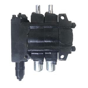 วาล์วควบคุมทิศทางไฮดรอลิก Doosan แบบ 6 ทาง 315 บาร์ 100 ลิตร/นาที สำหรับรถยกไฟฟ้า B30S B35S - Product Image 4