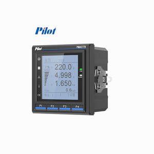 Analyseur de puissance multifonction PILOT PMAC770 avec mémoire 64M, montage sur panneau - Product Image 1