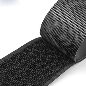 Noë<span class=keywords><strong>l</strong></span> Non-catch CROCHET et Boucle Sangle Élastique Non-catch Éjection Crochet Casque Rond Velcro Portable - Product Image 3