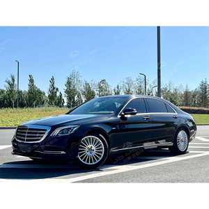 แผงหน้าปัดอัปเกรดภายในรถ Maybach หรูหรา W223 W221 W222อุปกรณ์ตกแต่งรถยนต์สำหรับคลาส <span class=keywords><strong>Mercedes</strong></span> <span class=keywords><strong>S</strong></span> - Product Image 6