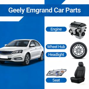 YuChi - Piezas de Repuesto para Automóviles Geely Emgrand, Accesorios 2023 2024 2025 - Product Image 3