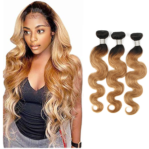 100% Dei Capelli umani malesi, prima Vergine Brasiliana Dei Capelli della Donna, 30 Inch di Alta Qualità Dell'onda Del Corpo Naturale Prodotto Per I Capelli - Product Image 1