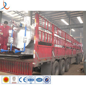 अप्रत्यक्ष औद्योगिक हीटिंग उपकरण/पानी जैकेट हीटर/स्किड माउंटेड अप्रत्यक्ष हीटर - Product Image 6