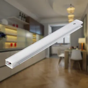 Hot Koop Bestseller Muur Gemonteerde Led Downlight Strip Licht Onderdelen Voor Keukenkast Verlichting Bar