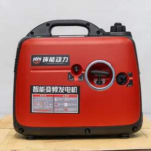 2.2kw RV Micro Generator Portable Silent Generator Home Use Gasoline Inverter Generator For Camping