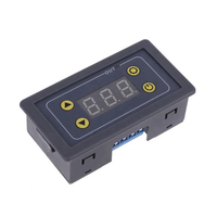 Courant continu 5V 12V 24V AC 110V 220V Module de relais de temps de retard Contrôle de minuterie de Cycle de synchronisation
