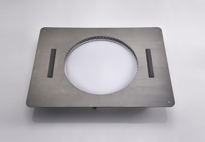 Soffitto luce LED grande soffione <span class=keywords><strong>doccia</strong></span> <span class=keywords><strong>incasso</strong></span> sistema <span class=keywords><strong>termostatico</strong></span> bagno celato <span class=keywords><strong>doccia</strong></span> Set con getti corpo - Product Image 3