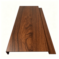 Nouvel Arrivage Article Phare Bande de plafond moderne en aluminium de type G, décorative, résistante à l'humidité, pour Hôtels de villégiature d'Asie du Sud-Est, Couloirs et Centres commerciaux