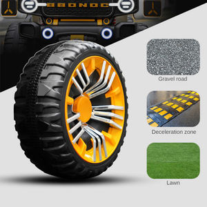 Высокое качество 12 В детский игрушечный автомобиль пульт Дистанционного Управления электроприводом на колесах для детей электромобиль - Product Image 4