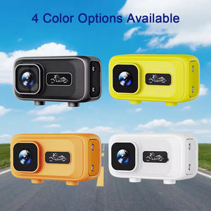 New Xe Máy Dash Cam DVR 1080P 2K Phía Trước Máy Ảnh Ip65 Không Thấm Nước Hỗ Trợ Wifi Cho Motorsports - Product Image 4