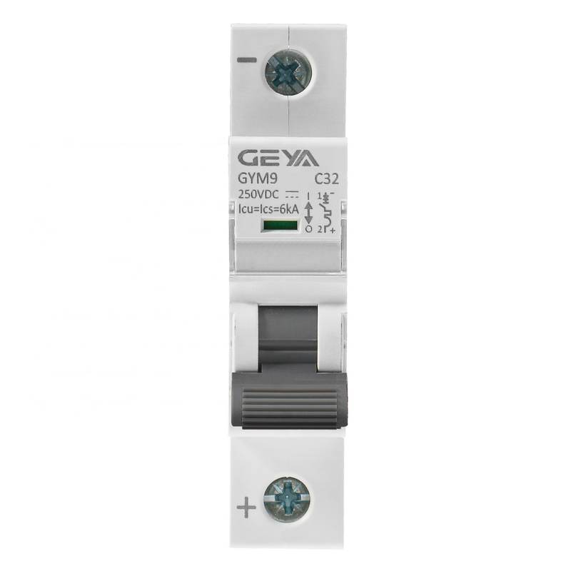 GEYA Safe MCCB 4P 10 2000A