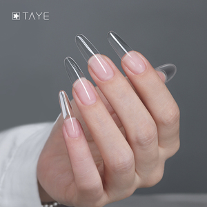 Oferta Especial: Puntas de <span class=keywords><strong>Uñas</strong></span> Profesionales <span class=keywords><strong>Extra</strong></span> <span class=keywords><strong>Largas</strong></span> de Nuevo Diseño y Alta Calidad <span class=keywords><strong>para</strong></span> Manicura - Product Image 2
