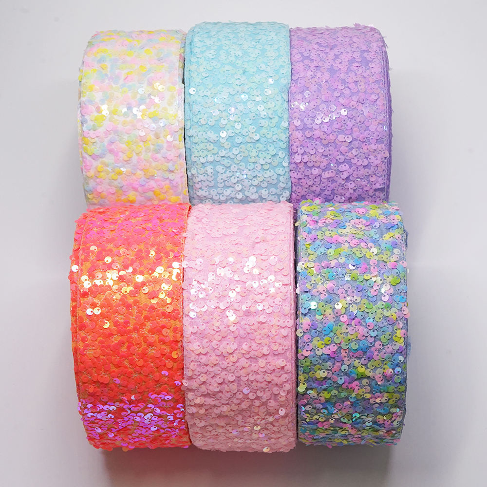 ริบบิ้นเลื่อม