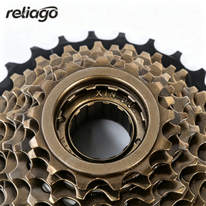 <span class=keywords><strong>Cassette</strong></span> de pignon arrière <span class=keywords><strong>7</strong></span> <span class=keywords><strong>vitesses</strong></span> durable pour vélo électrique Duotts C29 - Reliago C29-FW - Product Image 2
