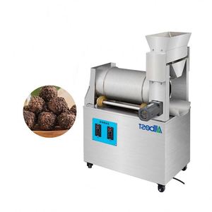 Machine de revêtement de sésame automatique électrique Machine ronde de miettes de pain - Product Image 1