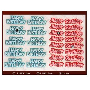 Feuilles <span class=keywords><strong>de</strong></span> <span class=keywords><strong>transfert</strong></span> <span class=keywords><strong>de</strong></span> chocolat 3D A4 personnalisables Feuilles <span class=keywords><strong>de</strong></span> <span class=keywords><strong>transfert</strong></span> <span class=keywords><strong>de</strong></span> texte imprimées personnalisées <span class=keywords><strong>pour</strong></span> gâteau bricolage en gros (300 feuilles) - Product Image 2