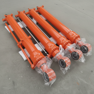 D8R D8T D8N D9R D9T Tractor tipo pista 606-7158 Cilindro de elevación hidráulica Categoría de producto Cilindros hidráulicos - Product Image 1