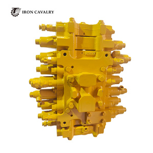 Controlador Principal IRON CAVALRY PC200-6 PC210-6 PC220-6 723-47-10600 723-47-10201 723-47-10500 723-47-12101 CE ISO - Product Image 4