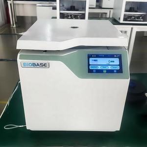 Centrífuga de Laboratório BKC-TH16C de Alta Velocidade <span class=keywords><strong>16000rpm</strong></span> com LCD de 5 Polegadas para Operação Contínua Máx. RCF 21695xg 4x100ml - Product Image 2