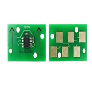 Chip Toner kompatibel untuk Toshiba 5070 E-257 307 357 357 457 507 chip katrij ditingkatkan chip toner printer laser