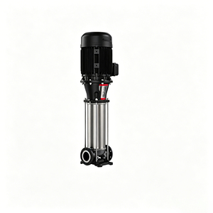 Pompe centrifuge verticale multi-étages haute performance en acier inoxydable Yc-99141840 pour une durabilité accrue - Product Image 1