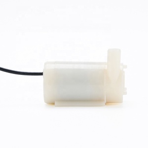 Pompa Sommergibile Silenziosa EParthub Mini Micro Pompa d'Acqua DC3V 5V per Raffreddamento Computer, Utilizzabile come Caricabatterie per Cellulare o Driver USB - Product Image 4