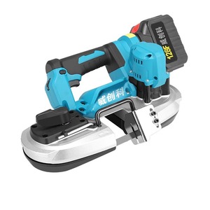 <span class=keywords><strong>Makita</strong></span> <span class=keywords><strong>เลื่อย</strong></span><span class=keywords><strong>วงเดือน</strong></span>น้ำหนักเบาแบบชาร์จไฟได้120มม. แบตเตอรี่ลิเธียม21V แบบไร้สายสำหรับท่อเหล็ก - Product Image 1