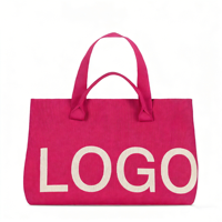 Meilleures ventes : Sacs fourre-tout jacquard pour femmes, sacs de shopping tricotés avec logo personnalisé et doubles poignées de transport