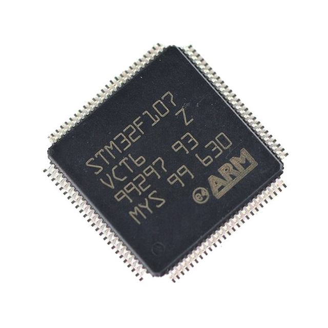 New Integrated Circuit Microcontroller STM32F107VCT6 BCM4330FKUBG NAND512W3A2DN6E MPC8280CVVQLDA Ic Chip STM32F107VCT6