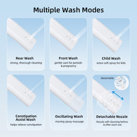 OEM/ODM Couvercle de toilette intelligent carré avec bidet électronique, chauffage instantané, style japonais et télécommande